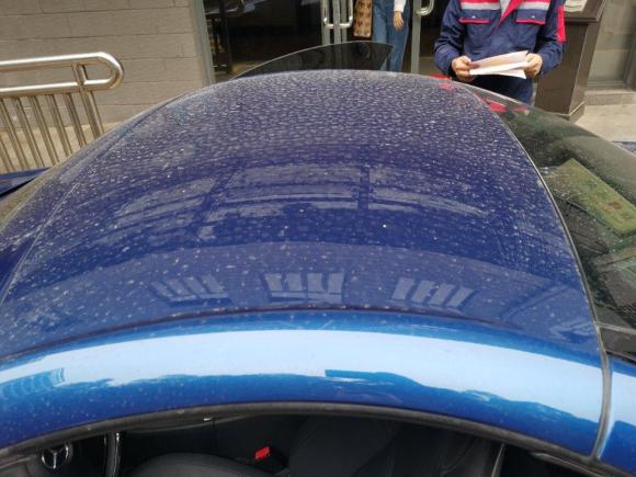 [深圳·鲁B] 二手奔驰奔驰SLK级2008款 SLK 200K PASSION