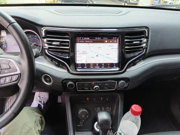 [上海·沪E] 二手Jeep大指挥官2018款 2.0T 四驱臻享版 国V