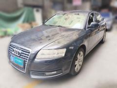 [合肥·皖A] 奥迪奥迪A6L2010款 2.4L 舒适型
