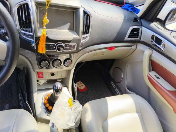 [深圳·粤S] 二手北汽幻速北汽幻速H32016款 H3F 1.5L 手动尊贵型