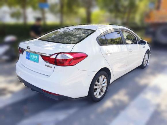 [上海·沪C] 二手起亚起亚K32016款 1.6L 自动GL