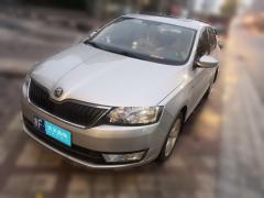 [嘉兴·浙F]斯柯达&nbsp;&nbsp;昕锐&nbsp;&nbsp;2013款1.6L自动智选型