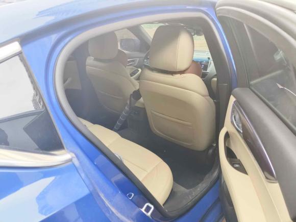 [上海·沪E] 二手凯迪拉克凯迪拉克CT52020款 28T 时尚型