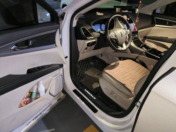 [武汉·鄂A] 二手林肯林肯MKX2017款 2.0T 两驱尊享版