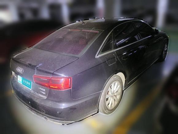 [杭州·浙A] 二手奥迪奥迪A6L2016款 TFSI 技术型