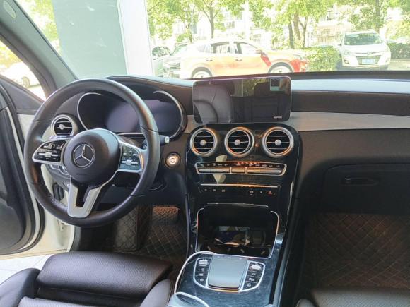 [武汉·云A] 二手奔驰奔驰GLC2020款 改款 GLC 260 L 4MATIC 动感型