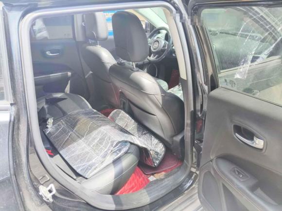 [合肥·皖A] 二手Jeep指南者2017款 200T 自动家享版