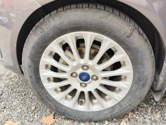 [西安·陕A] 二手福特嘉年华2013款 两厢 1.5L 自动运动型