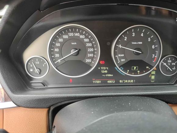 [温州·浙C] 二手宝马宝马3系2014款 320Li 豪华设计套装