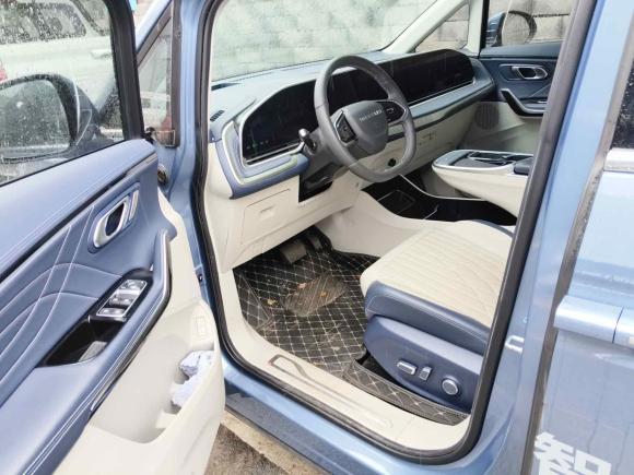 [南京·苏A] 二手上汽大通MAXUS大家92022款 长续航 高山七座版