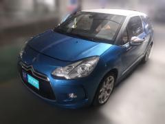 [南通·苏F]DS&nbsp;&nbsp;DS3经典&nbsp;&nbsp;2012款1.6L风尚版