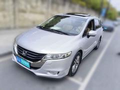 [合肥·皖A] 本田奥德赛2009款 2.4L 领秀版