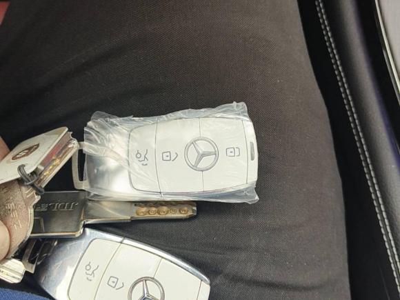 [南京·苏A] 二手奔驰奔驰GLC轿跑2020款 GLC 300 4MATIC 轿跑SUV