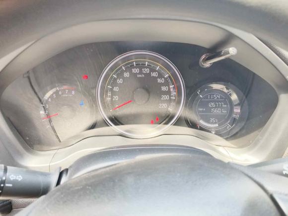 [成都·川A] 二手本田本田XR-V2015款 1.8L EXi  CVT舒适版