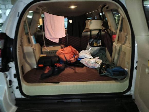 [宁波·浙B] 二手丰田普拉多2014款 2.7L 自动豪华版