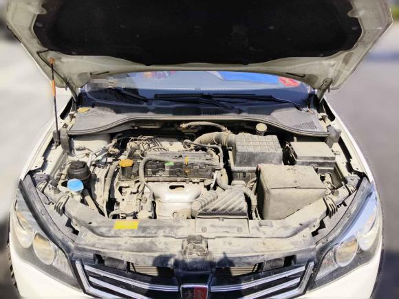 [合肥·皖A] 二手荣威荣威3502015款 1.5L 手动豪华天窗版