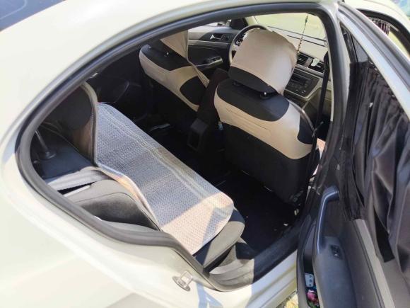 [苏州·苏E] 二手大众朗逸2015款 1.6L 自动风尚版