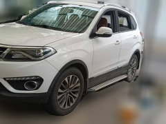 [湖州·浙E] 奇瑞瑞虎52017款 1.5T CVT舒适版