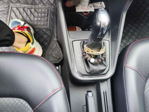 [上海·沪C] 二手大众桑塔纳2017款 浩纳 1.6L 自动舒适版