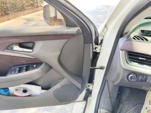 [南通·苏F] 二手雪佛兰迈锐宝2017款 1.5T 自动豪华版