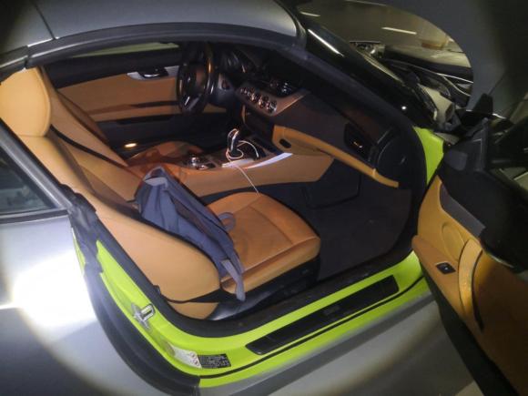 [深圳·粤B] 二手宝马宝马Z42013款 sDrive20i领先型