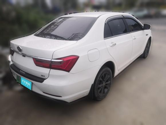 [佛山·粤A] 二手比亚迪秦新能源2019款 出行版