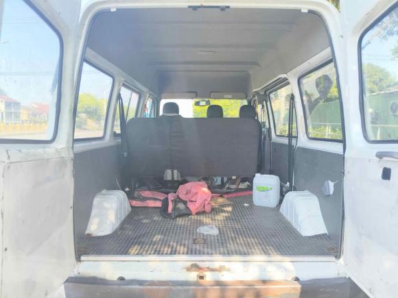 [上海·苏F] 二手江铃特顺2017款 2.8T商运型短轴中顶6/7/8座JX493