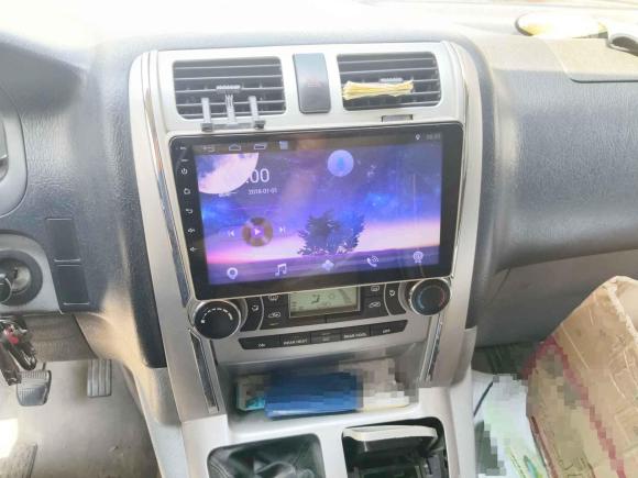 [合肥·皖A] 二手福田风景G52019款 2.0L改款新快运6座多用途乘用车1TZ