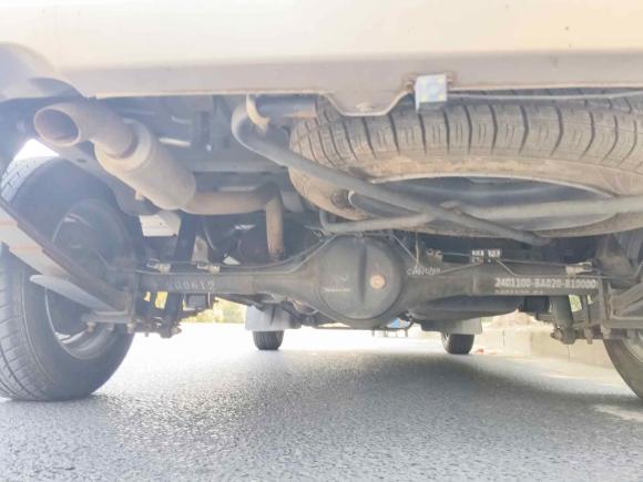 [南京·苏A] 二手金杯小海狮X302021款 1.5L 财富型单蒸空调版客车国VI SWC15M