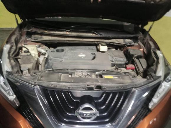 [青岛·鲁B] 二手日产楼兰2015款 2.5L XL 两驱智尚版