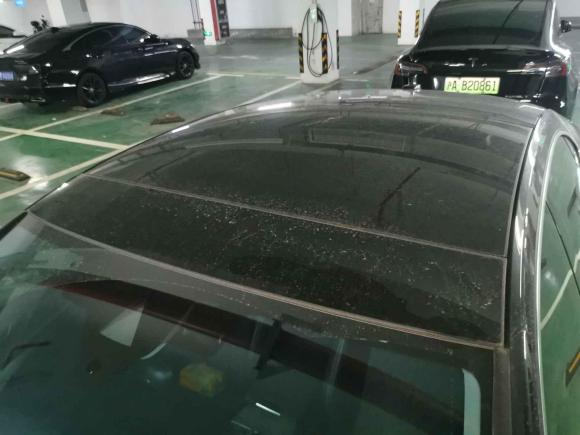 [上海·沪C] 二手奥迪奥迪A7L2022款 45 TFSI quattro S-line 见远型流晶套装