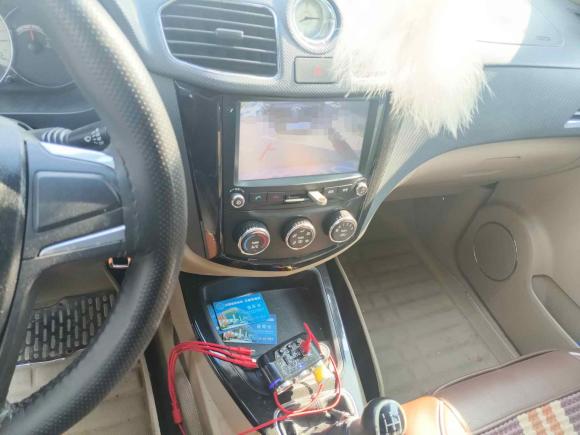 [西安·陕A] 二手五菱汽车五菱宏光2014款 1.5L S豪华型