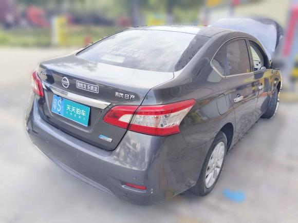 [深圳·粤S] 二手日产轩逸2012款 1.6XE CVT舒适版