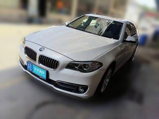 宝马宝马5系2017款 525Li 豪华设计套装