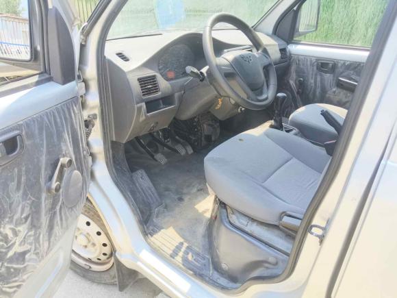 [南京·苏A] 二手五菱汽车五菱荣光小卡2021款 1.5L基本型双排L3C