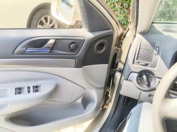 [上海·沪C] 二手斯柯达明锐2012款 1.6L 自动逸杰版