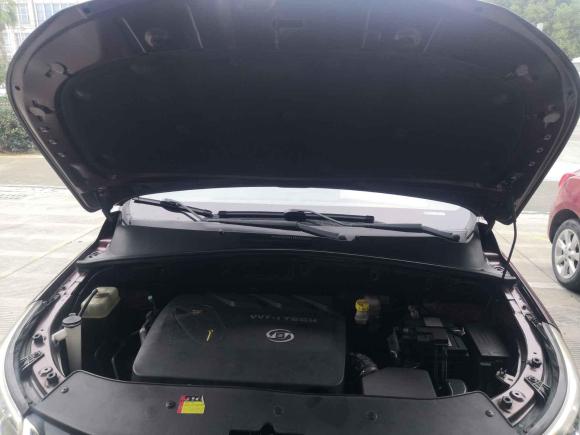 [温州·浙C] 二手宝骏宝骏5602015款 1.8L 手动精英型