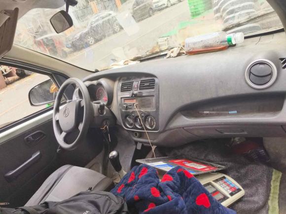 [成都·川A] 二手长安凯程长安星卡2018款 1.2L基本型单排