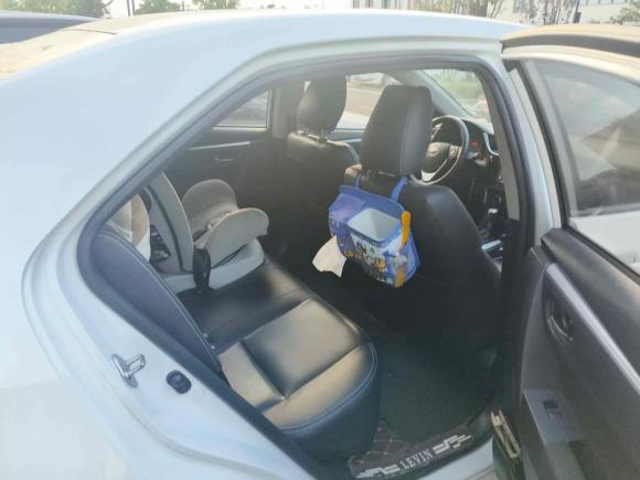 [宁波·鲁L] 二手丰田雷凌2017款 改款 185T CVT精英版 国V