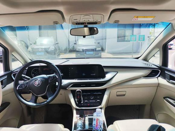 [上海·皖C] 二手别克别克GL82020款 ES陆尊 653T 舒适型