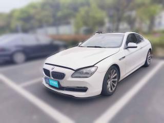 宝马宝马6系2013款 640i双门轿跑车
