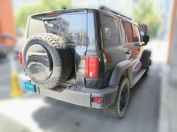 [宁波·浙B] 二手坦克坦克3002021款 越野版 2.0T 征服者