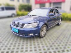 [上海·沪C] 大众Passat领驭2009款 1.8T 自动尊杰型