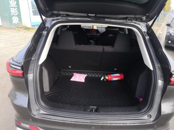 [常州·苏D] 二手长安欧尚长安欧尚X52021款 1.6L CVT豪华型