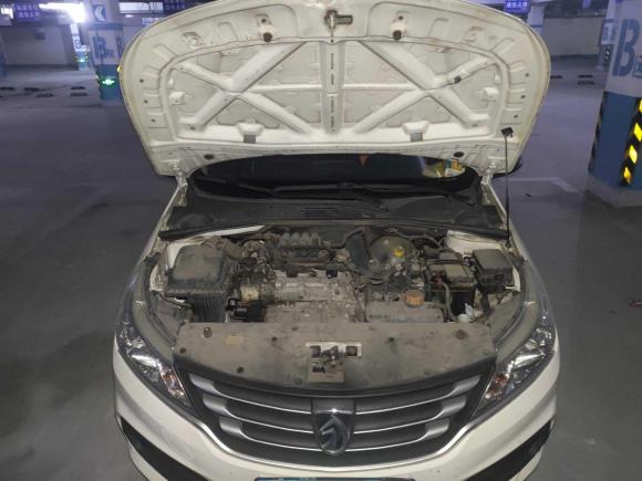 [南京·苏L] 二手宝骏宝骏3102016款 1.2L 手动超值型