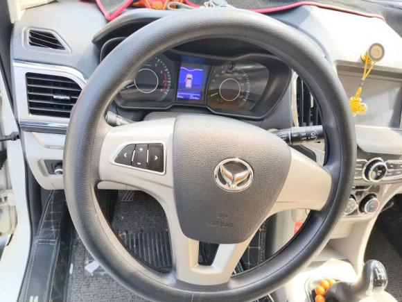 [深圳·粤S] 二手北汽幻速北汽幻速H32016款 H3F 1.5L 手动尊贵型