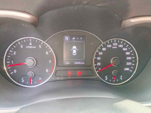 [成都·川A] 二手起亚起亚K32016款 1.6L 自动GLS