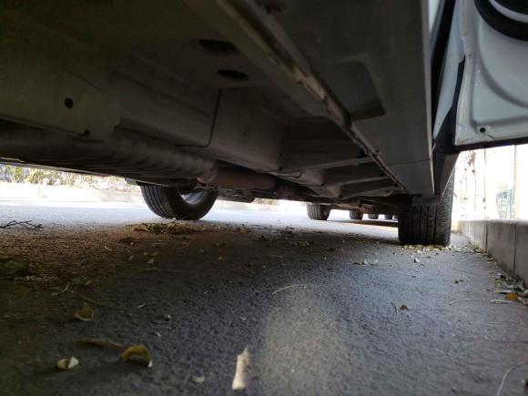 [北京·豫P] 二手雪佛兰探界者2017款 550T 自动四驱捍界版