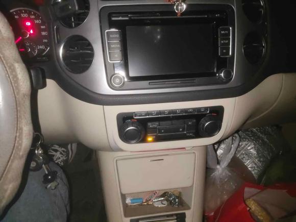 [杭州·浙A] 二手大众途观2010款 1.8TSI 自动四驱菁英版