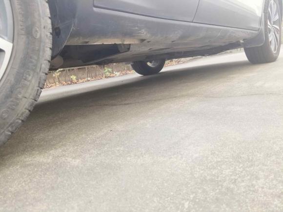 [上海·沪C] 二手吉利汽车缤越2019款 260T DCT骑士 国VI